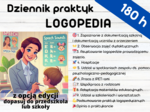 Wpisy do Dziennika dla Logopedy – 180 godzin praktyki!