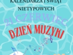 PAKIET MATERIAŁÓW NA CZERWIEC WEDŁUG KALENDARZA ŚWIĄT I DNI NIETYPOWYCH