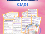 Ciągi zadania maturalne