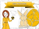 Chemia. Klasa 7. Wzory i nazwy prostych związków chemicznych. Jajo Kolumba. Układanka. Tangram. Puzzle. Karta pracy. Zadanie. Zagadka. Wielkanocna/wiosenna karta pracy.
