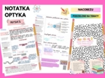 Notatka - Optyka