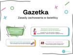 Gazetka do świetlicy