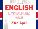 Dzień Języka Angielskiego English Language Day