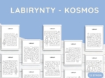 Labirynty KOSMOS 12 stron