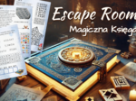 ŚWIĄTECZNY ESCAPE ROOM - klasa 2-3, matematyczna gra, zagadki, łamigłówki, Boże Narodzenie, zima, święta, adwent