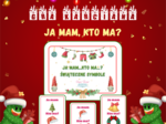 Świąteczna gra JA MAM...KTO MA...?