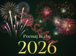 📌 Poznaj liczbę 2026 – karty matematyczne na Nowy Rok