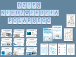 Dzień Niedźwiedzia Polarnego - zestaw