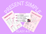 PRESENT SIMPLE dla początkujących