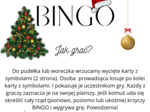Bingo Świąteczne