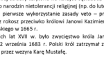 Notatki - wiek XVII