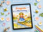 Mini książeczka "Przygoda z Marzanną”