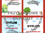 DYPLOMY - LOGOPEDIA I REWALIDACJA