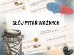 Słój pytań ważnych + wersja Mini