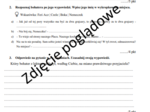 Sprawdzian wiedzy z lektury "Chłopcy z Placu Broni"