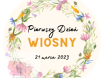 Pierwszy dzień wiosny - medale