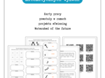Karta pracy – Woda w liczbach: Rozwiązywanie matematycznych wyzwań z kodami QR