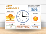 Nasz kalendarz