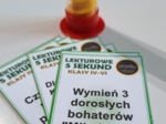Lekturowe 5 sekund dla klas 4-6