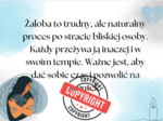 Edukacyjna i wspierająca gazetka Oswoić Żałobę|Format A4|30 stron do druku| Idealna jako ozdoba klasy lub korytarza czy biblioteki