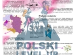 Dzieła romantyczne_pakiet 4 elementów (Dziady II, III, Pan Tadeusz, romantyzm)+ GRATIS (test z Dziadów cz. III)_Polski Level Up