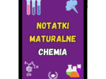Notatki maturalne - Chemia