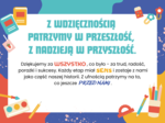 Gazetka szkolna „Zakończenie roku – Wzrastamy razem”