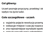 H703 scenariusz Rewolucja przemysłowa