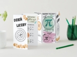 Koła, okręgi, dzień liczby PI