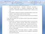 Sprawozdanie nauczyciela przedszkola z pracy dydaktyczno-wychowawczo-opiekuńczej za I półrocze