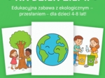 15 kolorowanek na Dzień Ziemi