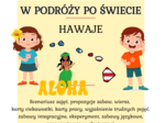 W podróży po Świecie - Hawaje