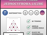 Trimino - Dzielenie przez jednocyfrową liczbę | matematyka