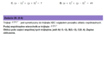 Arkusz próbny z matematyki nr 3