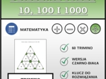 Trimino - Dzielenie przez 10, 100 i 1000 | matematyka