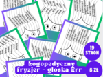 Logopedia - Logopedyczny fryzjer – głoska R