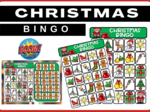 CHRISTMAS - BINGO