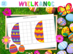 Wielkanoc - zestaw zadań