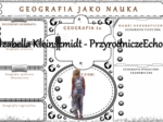 Karta pracy „Geografia jako nauka” wykonana w power point do edycji. Oblicza geografii I, poziom podstawowy, dla liceum ogólnokształcącego i technikum. Geografia I. Dział „Obraz Ziemi”