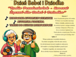 SCENARIUSZ DZIEŃ BABCI I DZIADKA "RADIO PRZEDSZKOLAK- KONCERT ŻYCZEŃ DLA BABCI I DZIADKA"