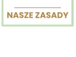 Zasady naszej grupy