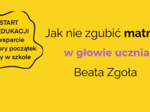 Webinar o tym jak skutecznie uczyć matematyki w szkole podstawowej
