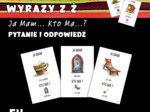 Ja mam… Kto ma…? – wyrazy z ż
