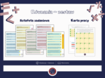 Równania | Pakiet do powtórek | Karta pracy z zagadką + Sztafeta zadaniowa