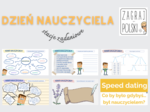 Stacje zadaniowe - Dzień Nauczyciela