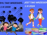 Gazetka na rozpoczęcie roku szkolnego