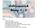 Lekturownik 4-6