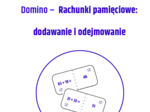 Domino Dodawanie i odejmowanie