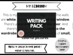 WRITING PACK - klasy 4