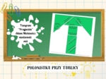 Tangram "Powrót taty" Adam Mickiewicz (wydruk eco - wersja biała)
